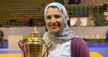 وفاة آلاء حامد مدربة الجودو خلال تواجدها في المركز الأولمبي