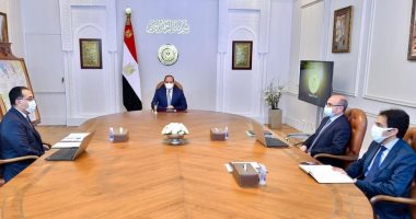توجيهات رئاسية بتخصيص أرض بمنطقة السادس من أكتوبر لإنشاء مجمع محاكم