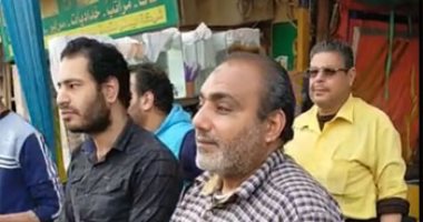 أبو سامح أشهر شربتلي بالمحلة.. خبير فى التمر والعرقسوس والسوبيا.. فيديو