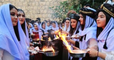 الصيام فى الحضارات والأديان.. الأيزيديون يصومون صيفا وشتاءً