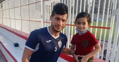 نجوم الخير.. طارق حامد يحقق أمنية طفل مريض بالسرطان