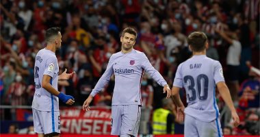 برشلونة بالقوة الضاربة لمواجهة آينتراخت فرانكفورت فى الدورى الأوروبى