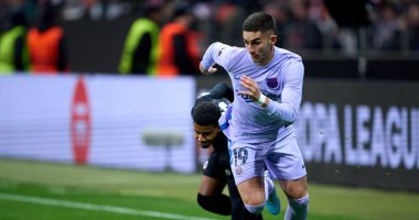 توريس: برشلونة يسعى لحصد الدوري الأوروبي وهدف التعادل مكافأة على صبرنا