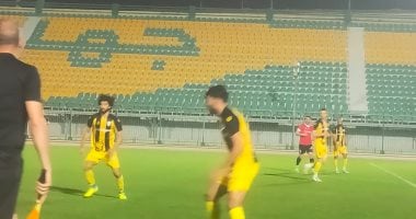 الطلائع يتعادل مع المقاولون 2/2 وديا استعدادا للدورى.. صور