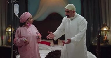 الفنانة رحمة أحمد "مربوحة": كنت من متابعى "الكبير أوى" ولم أتخيل أن أكون جزءا منه
