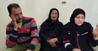 "يعملوها الصغار ويقع فيها الكبار".. 3 أشخاص يقتلون جارهم الميكانيكى بالشرقية فى نهار رمضان بالحجارة والكريك بسبب لهو الأطفال.. والدة المجنى عليه: قتلوه وهو صائم.. زوجته: ترك لى 8 أطفال وعايزين حقه.. فيديو وصور 