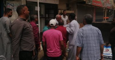 مدينة الأقصر تستكمل حملات رفع الإشغالات من الشوارع لخدمة الأهالى خلال رمضان