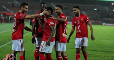 الأهلي يهزم الاتحاد السكندرى بهدف ميكيسونى ويحافظ على قمة الدورى
