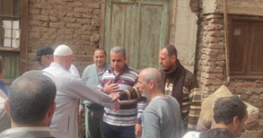 السيطرة على حريق منزل بإحدى قرى شبين القناطر بالقليوبية دون إصابات