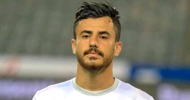 الونش يطمئن جماهير الزمالك بعد إصابته أمام بيراميدز