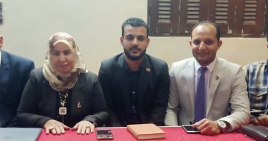 "هذا هو المختار".. استمع إلى أحمد حجاج الأول على الجمهورية فى الإنشاد الدينى والابتهالات