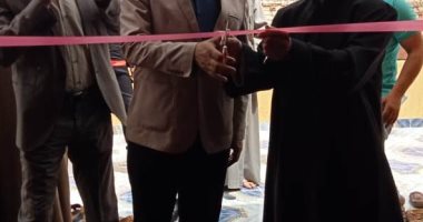 محافظ بنى سويف ينيب رؤساء الوحدات المحلية فى افتتاح مساجد بقرى الفشن وأهناسيا