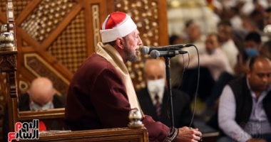 "أسماء يوم القيامة ودلالاتها بالقرآن الكريم".. موضوع خطبة الجمعة اليوم