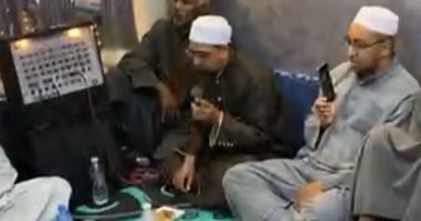 "يا جماله سيدنا النبي يا جماله".. سهرات رمضانية تجمع نجوم المديح والإنشاد في حب الرسول بالأقصر.. بث مباشر