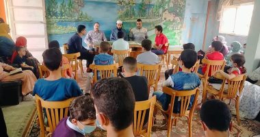 أنشطة متنوعة ثقافية ومسابقات دينية ودورات تدريبية بمراكز شباب كفر الشيخ