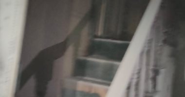 غلق مسجد اليمانى بالمحلة بعد نشوب حريق بداخله بسبب ماس كهربائى
