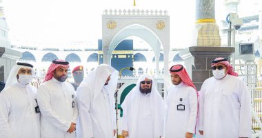 السعودية تعلن تدشين منبر جديد للحرم المكى.. فيديو