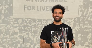 محمد صلاح يحير متابعيه برسالة جديدة قبل إتمام تعاقده مع ليفربول
