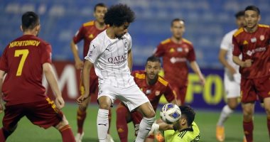 تعادل السد مع ناساف وفوز الريان على استقلال فى دورى أبطال آسيا.. فيديو