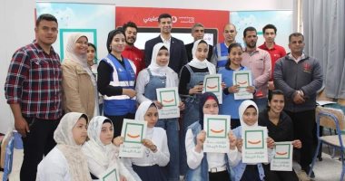 حياة كريمة.. انتهاء المرحلة الأولى من مبادرة "التعليم حياة" بقرى شبين القناطر