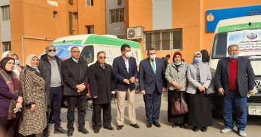 الصحة: تنفيذ 8 قوافل علاجية مجانية فى طب الأسنان بـ3 محافظات خلال مارس الماضى
