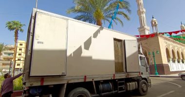 للمرة الثانية في أسبوع.."صكوك الإطعام" يرسل 3 أطنان لحوم لأسر أولى بالرعاية بقنا