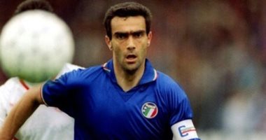 سلي صيامك.. بيرجومي يشارك فى 4 مونديال مع إيطاليا ولم يلعب أى تصفيات