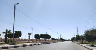 انخفاض ملحوظ فى درجات الحرارة بالمحافظات فى ثامن أيام رمضان... انكسار الموجة الحارة وجو ربيعى بالمنيا.. اعتدال الطقس وسطوع الشمس بعد الموجة الحارة ببورسعيد.. واستمرار حركة الملاحة بميناء الصيد بالبرلس.. صور