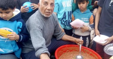 أهالى العريش ينفذون مبادرة توفير "السلاطة العرايشى" مجانا للأهالى فى رمضان