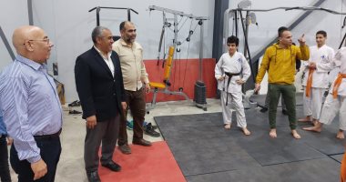 سيتى كلوب شبين الكوم يستضيف بطولات وسط وغرب الدلتا فى الكاراتيه