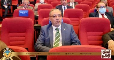 رئيس جامعة طنطا: الجامعات المصرية متقدمة جداً.. ونجهز طلابنا لوظائف المستقبل