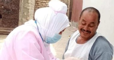 مبادرة "رمضانك صحة" تستكمل المتابعة الطبية المنزلية لأصحاب الأمراض المزمنة بالأقصر
