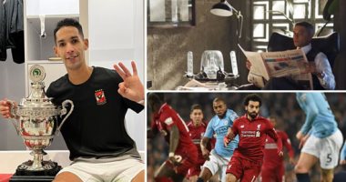 الكلام فى التريند على إيه؟.. مسلسل سوتس بالعربى فى صدارة المؤشرات بعد الحلقة السابعة.. بدر بانون وظهوره فى تدريبات الرجاء قبل مواجهة الأهلى.. ولا صوت يعلو فوق مباراة ليفربول ومانشستر سيتى على قمة البريميرليج