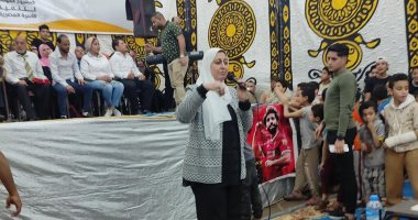 محافظ الغربية يتابع أولى الأمسيات الرمضانية ضمن المبادرة الرئاسية "حياة كريمة"