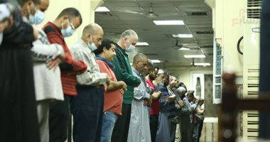 الأمن يكشف حقيقة عدم استكمال صلاة التراويح داخل مسجد بحلوان لتجاوز المواعيد