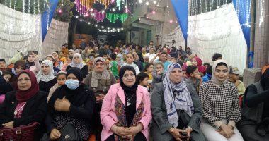 قومى المرأة بكفر الشيخ يطلق أمسيات رمضانية فنية توعوية بقرى حياة كريمة