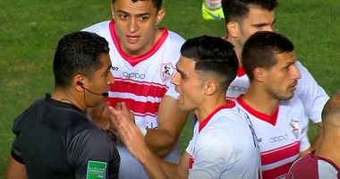 الإثارة تشتعل في الدوري.. الأهلي يتلقى الهزيمة الأولى من المصري.. الزمالك يتغلب على المقاصة ويزاحم على الصدارة.. بيراميدز يواصل المطاردة ويفوز على المحلة.. 3 أهداف وحالتا طرد الأبرز فى يوم كروى مثير