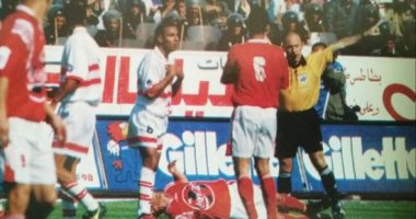 زى النهارده.. حدث فريد ينهى أقصر مباراة قمة فى تاريخ الدورى