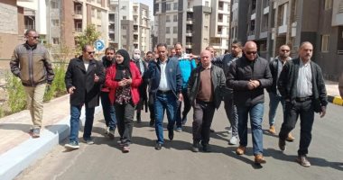 جهاز مدينة بدر: 2500 متر طول الطرق بمشروع دار مصر للإسكان المتوسط