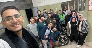فوز فريق طلاب Assiut Motorsport بالمركز الخامس فى مسابقة رالى السيارات الكهربائية