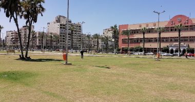 طقس بورسعيد الآن.. اعتدال بالحرارة وسطوع الشمس بعد الموجة الحارة.. لايف وصور