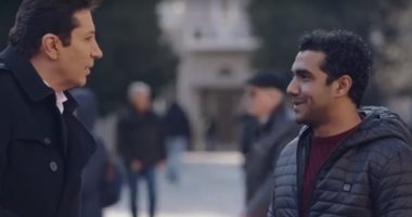 هانى رمزى وظهور مميز بمسلسل "العائدون" بقالب مختلف تماما عما اعتاده جمهوره