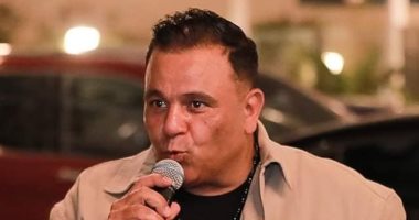 محمد فؤاد يطرب جمهوره بخيمة رمضانية فى القاهرة الجديدة.. صور