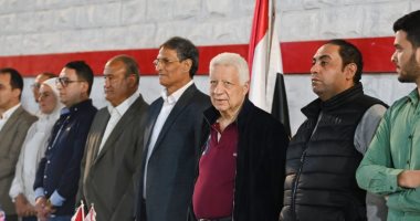 مرتضى منصور يفتتح الدورة الرمضانية بالزمالك بحضور ربيع ياسين ومصطفى يونس.. صور