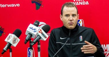 مدرب سلة الزمالك: ما نتعرض له فى شهر رمضان لم يشهده فريق آخر.. فيديو