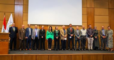 وزيرتا التعاون الدولى والبيئة تشاركان فى ختام فعاليات مشروع الإدارة المستدامة