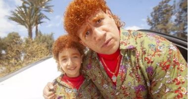 حزلقوم الكبير والصغير في كواليس "الكبير أوى 6" .. صور