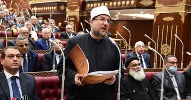 وزير الأوقاف: كثرة الإنجاب من أسباب زيادة الطلاق  
