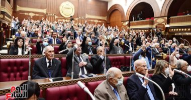 طلب مناقشة عامة بشأن استراتيجية وزارة قطاع الأعمال لتطوير شركات الغزل والنسيج