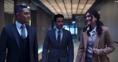 مسلسل SUITS بالعربى الحلقة 8.. آسر ياسين يحصل على براءة فتاة الأوراق المالية